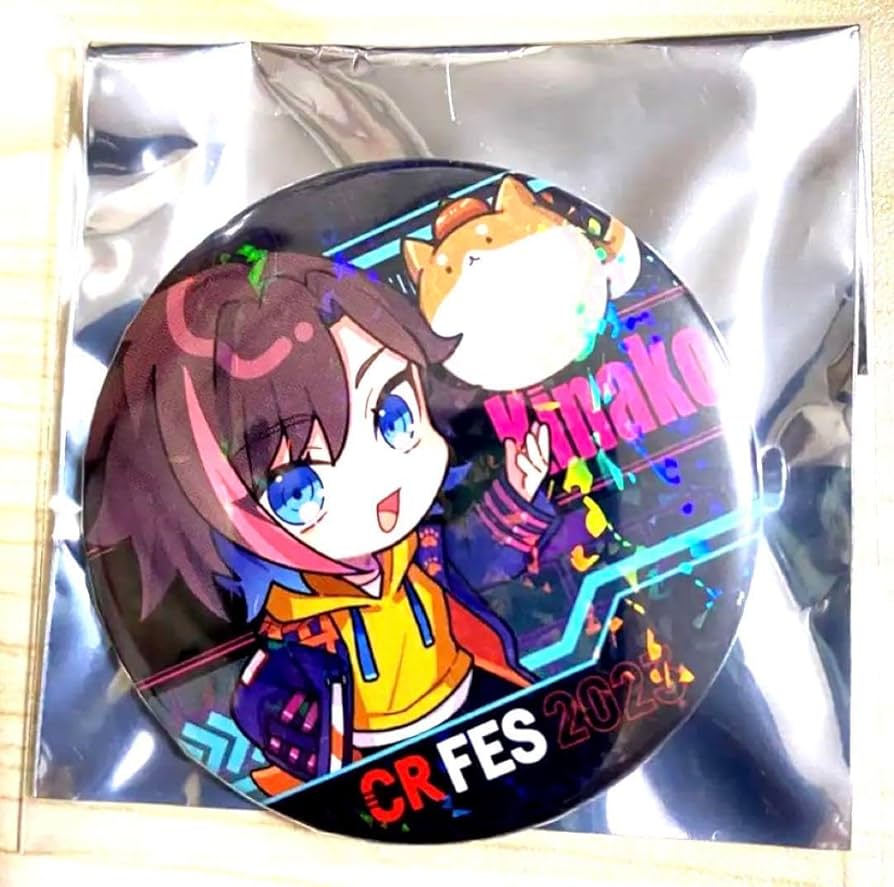 CRフェス 2024 ランダム缶バッジ きなこ まとめ売り CRフェス 2024 ランダム缶バッジ きなこ まとめ売り Amazon.co